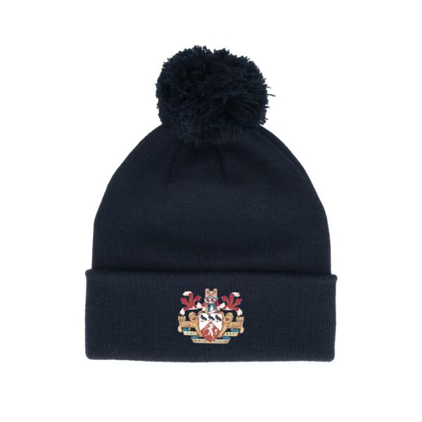 Pompom Beanie Thumbnail