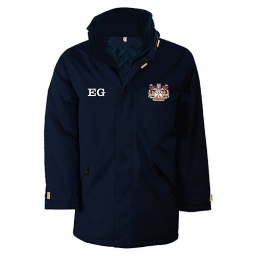 Parka Jacket Thumbnail